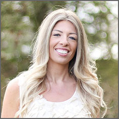 Website design for Georgia Martin by Elizabeth Walsh