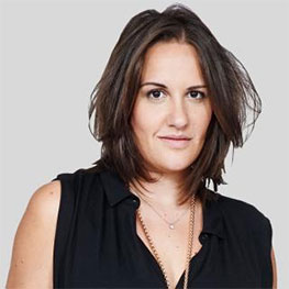 Website design for journalist Katie Glass