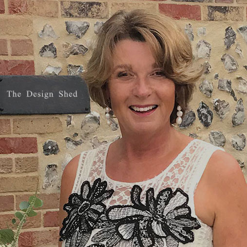 Website designer Elizabeth Walsh shows clients how to make their website a success