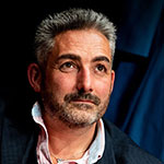 Matthew Hall - writer and creator of Keeping Faith
